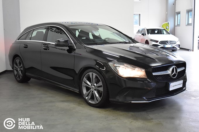 MERCEDES-BENZ CLA 180 d S.W. Automatic Sport